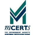 MCERTS Certificate